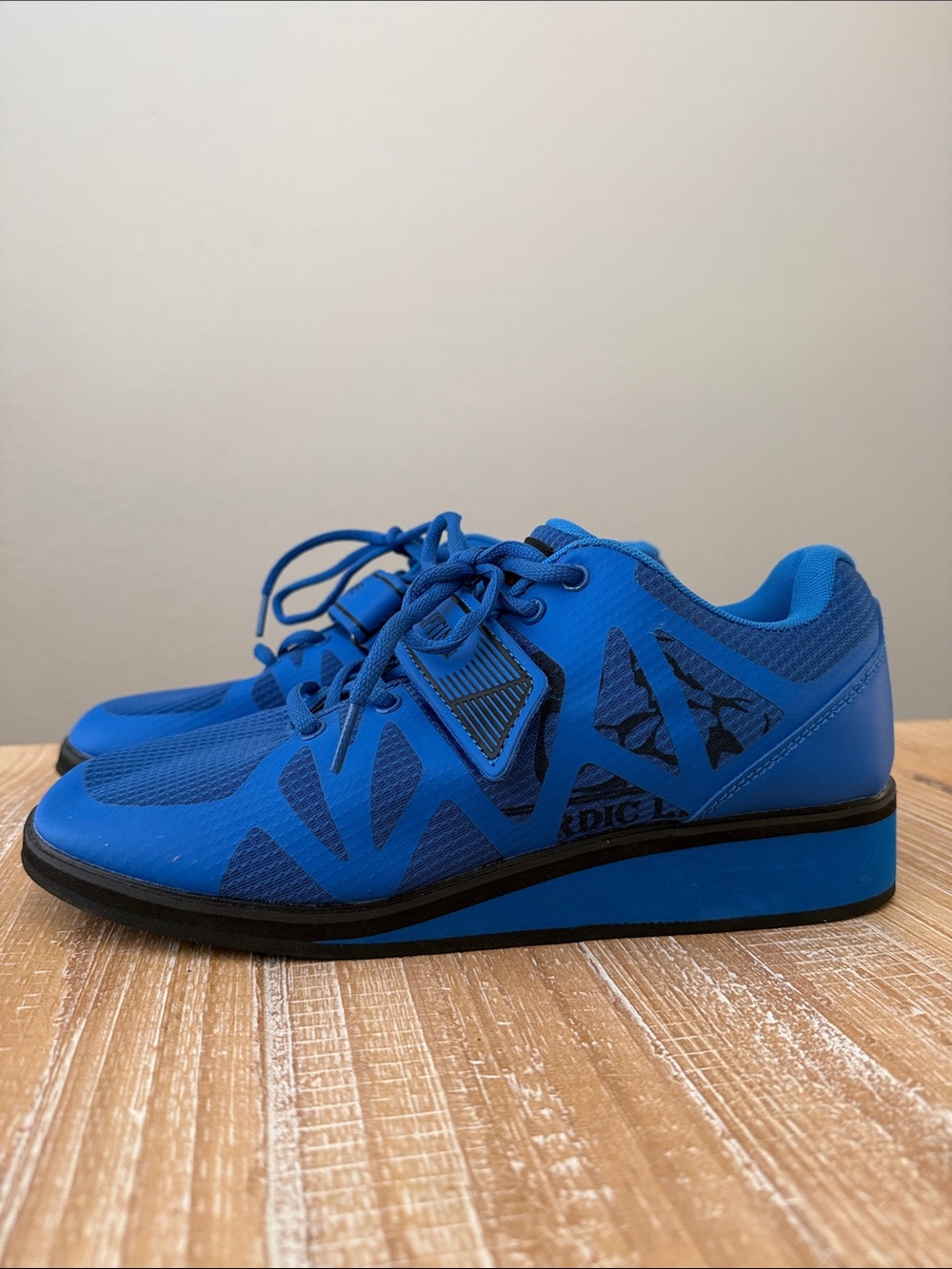 Nordic Lifting Power Lifting Shoe | like-new Men’s US 10